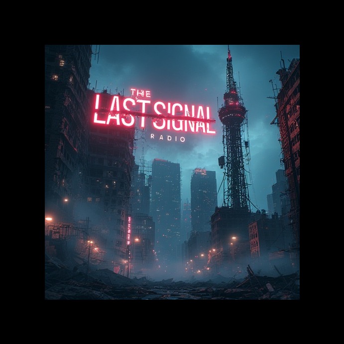 54) INCOMING CALLER REPORT // ROUTED THROUGH LAST SIGNAL RADIO artwork