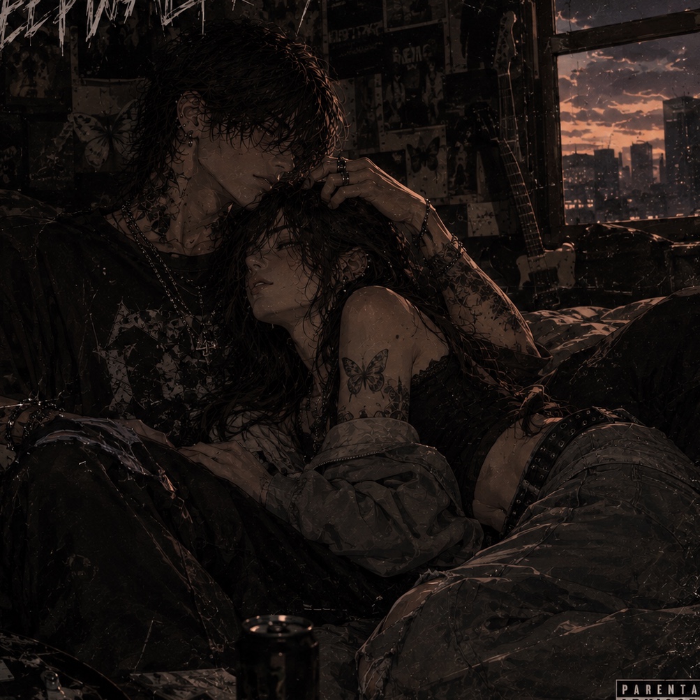 When we’re dead artwork