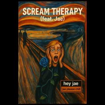 Image for Scream Therapy (Feat. Jae)