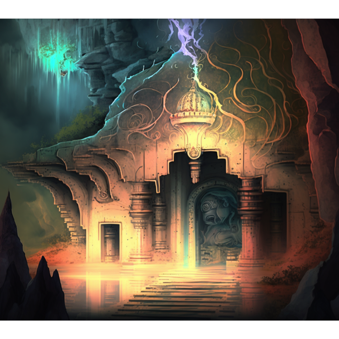 Trapped in a Funk Spot artwork