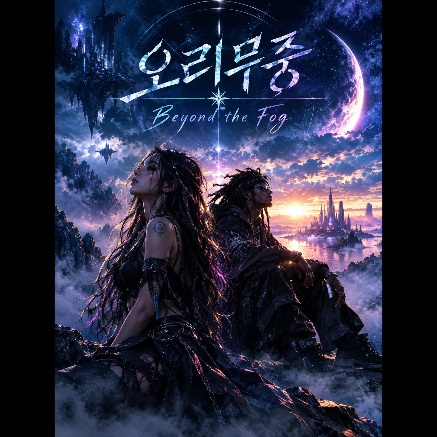 오리무중 // Beyond the Fog artwork