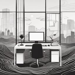 Image for Lo Fi Ambient Focus Office