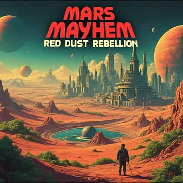 Image for Red Dust Rebellion