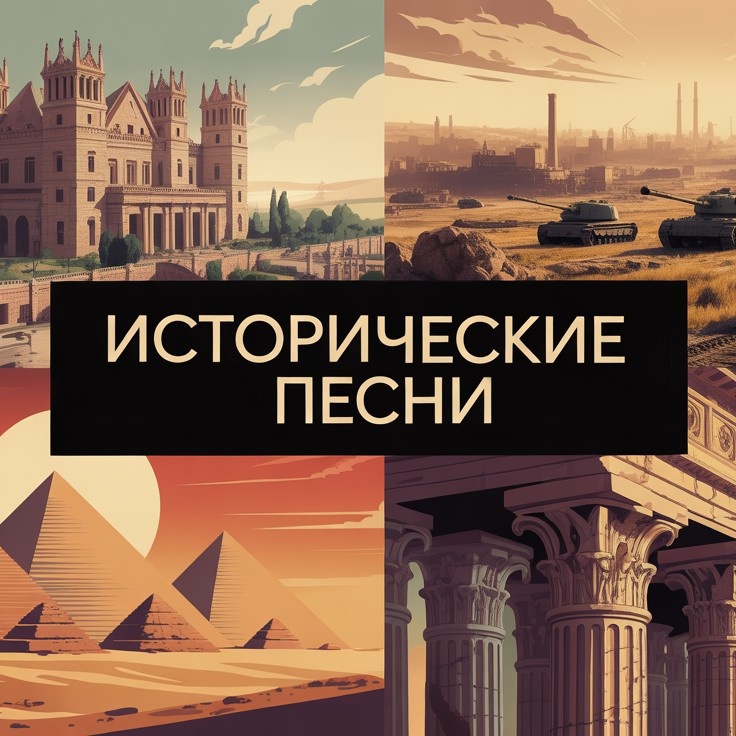 Image for "исторические песни"