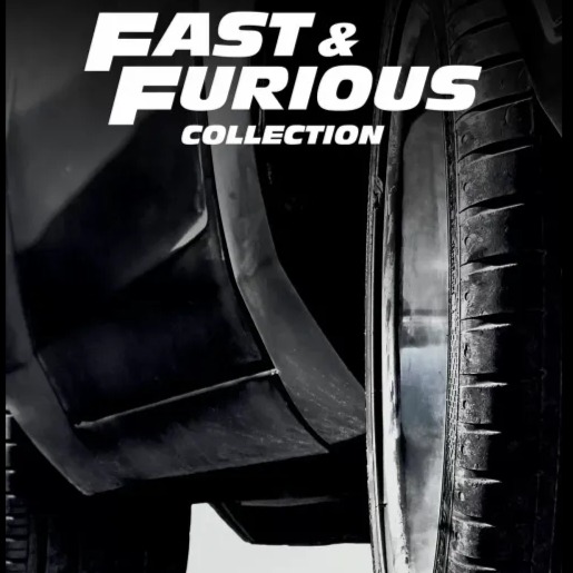 Image for Fast & Furious