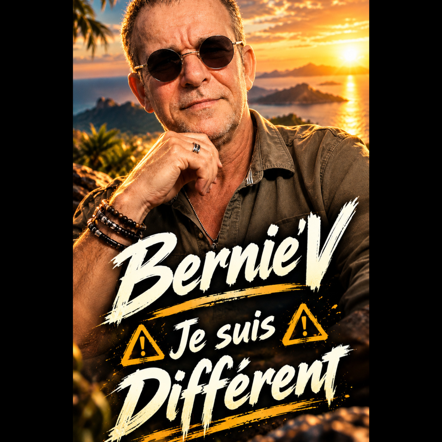Je suis Différent