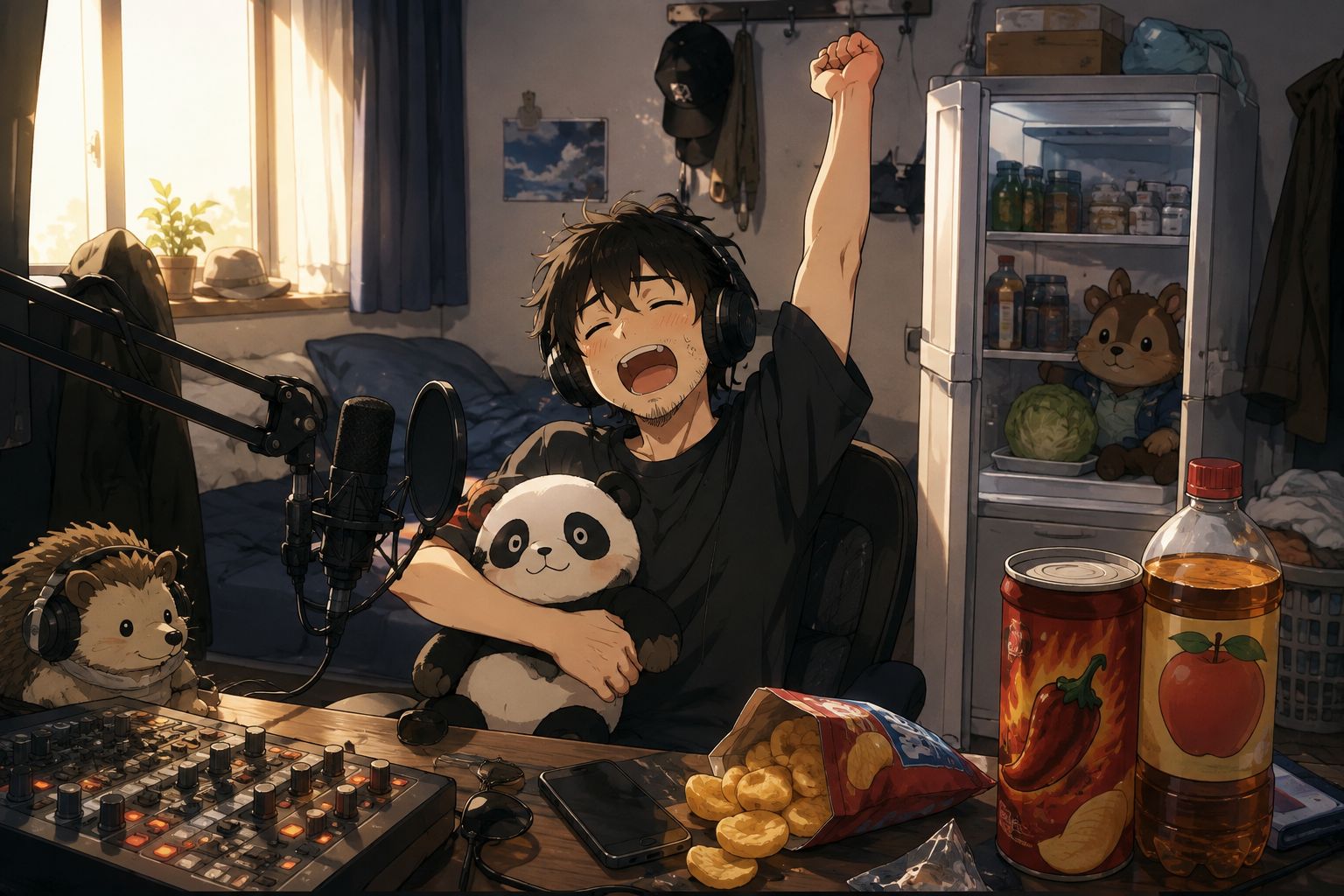 8月27日のおじさんのブルース artwork