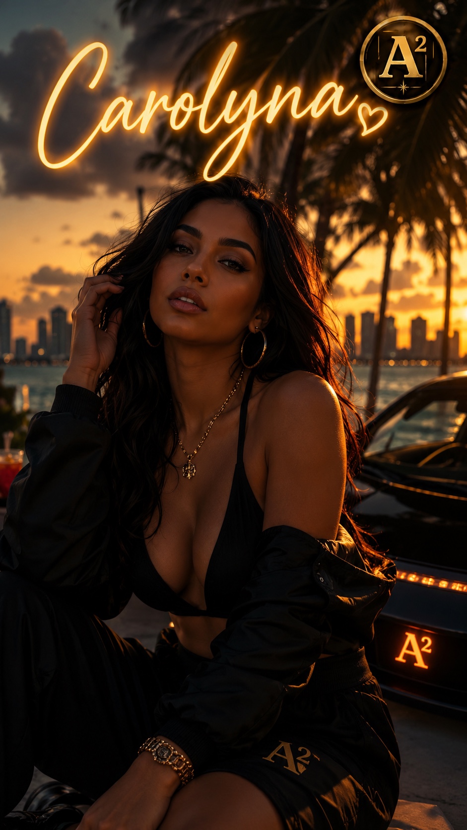 CAROLYNA (Reggaeton) artwork