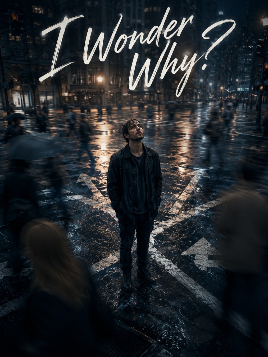 I Wonder Why? artwork