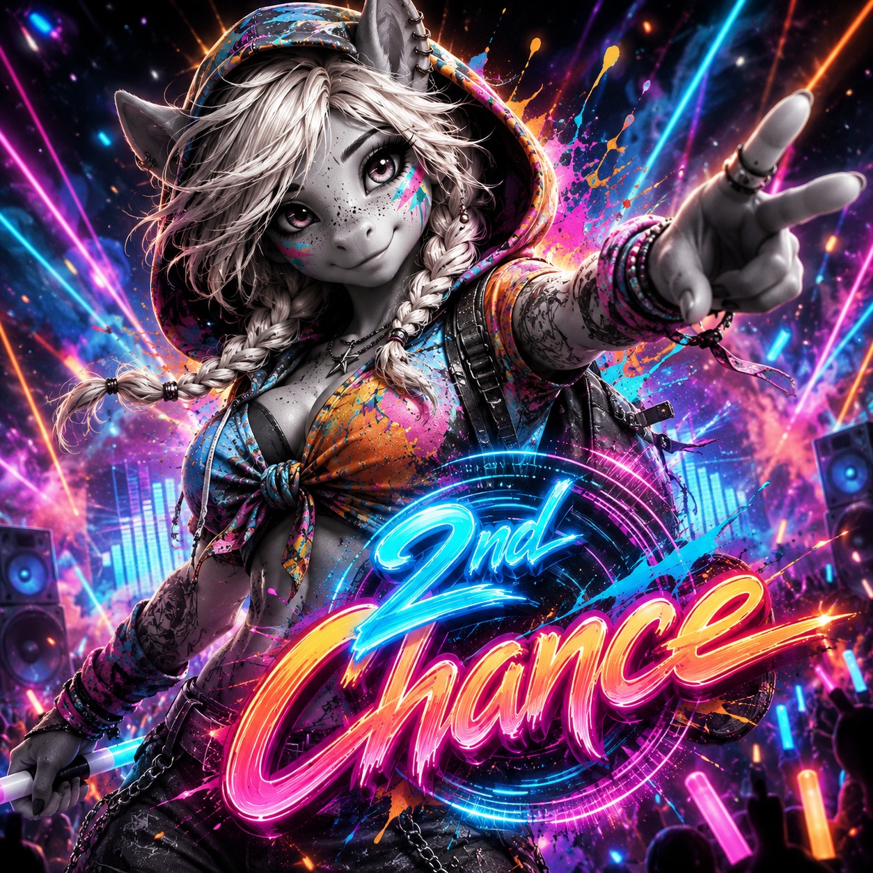 2nd Chance artwork