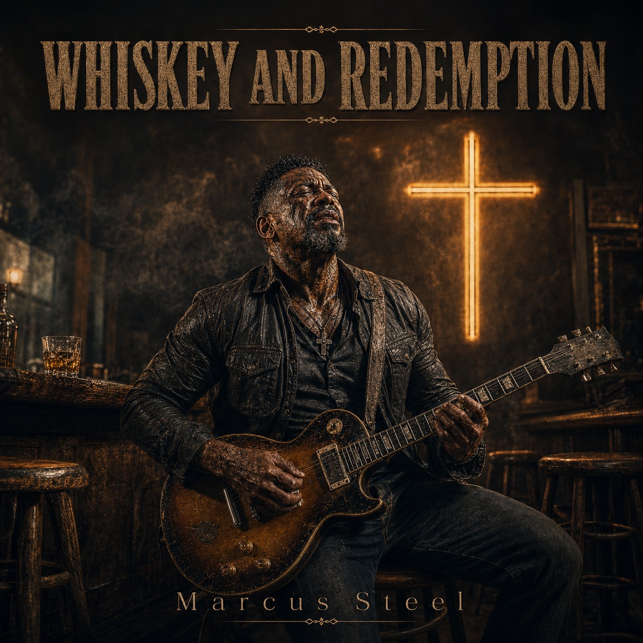 Whiskey and Redemption (Remastered) artwork