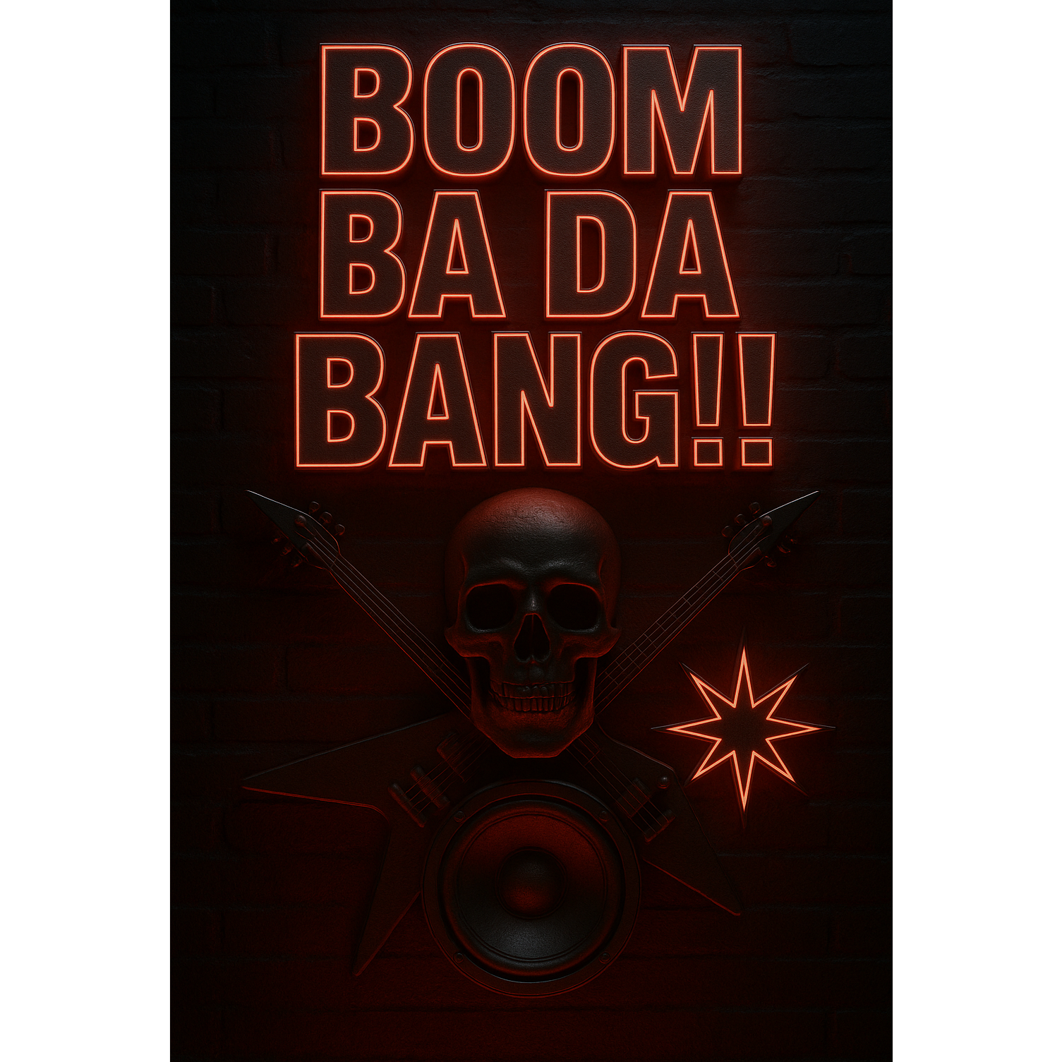 Persona image for BOOM BA DA BANG