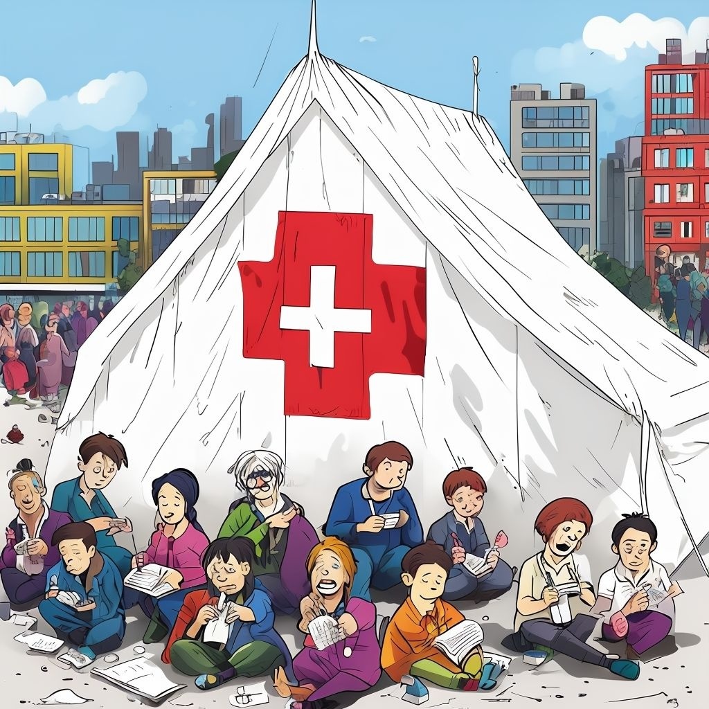 Image for Палатка №6 (2026)