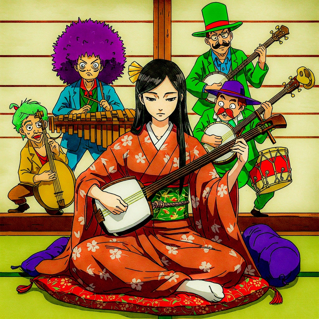 Image for instrumental用