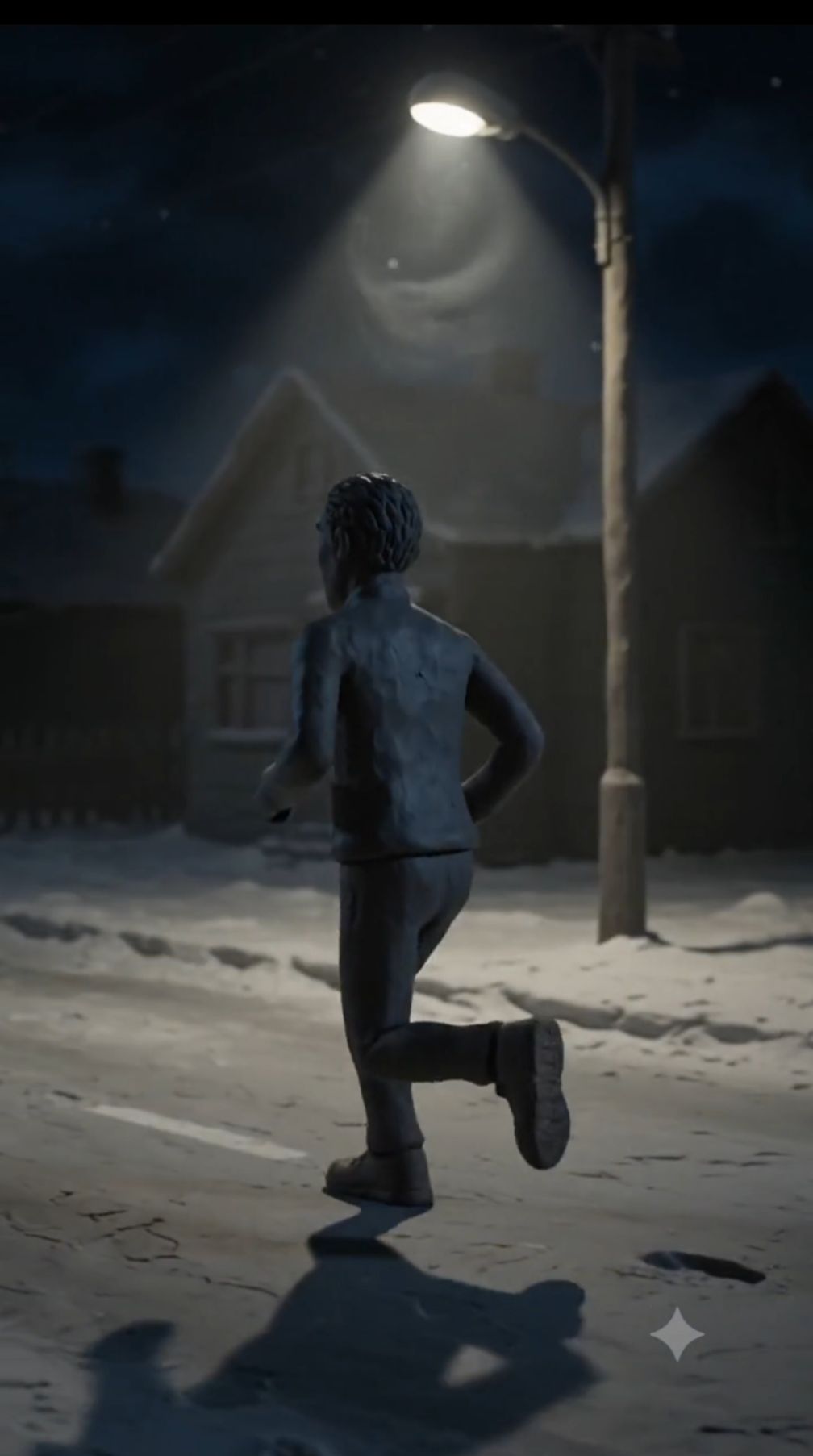 The Quiet Mile artwork