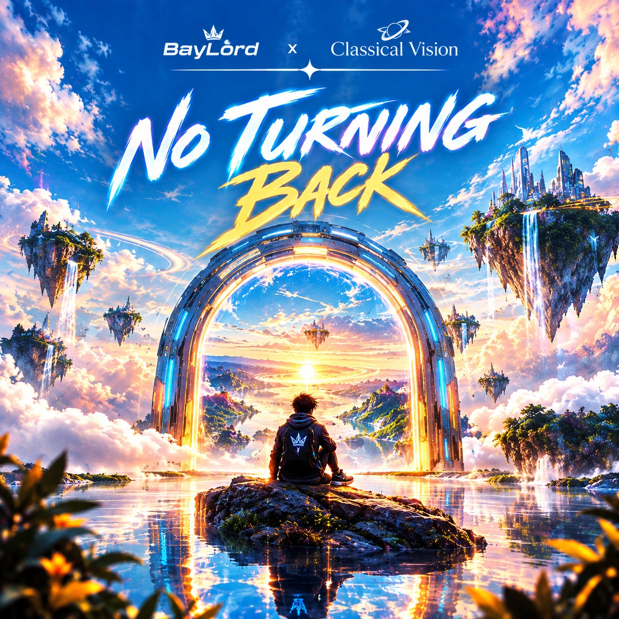 No Turning Back (Original Mix) BayLord X Classical Vision artwork