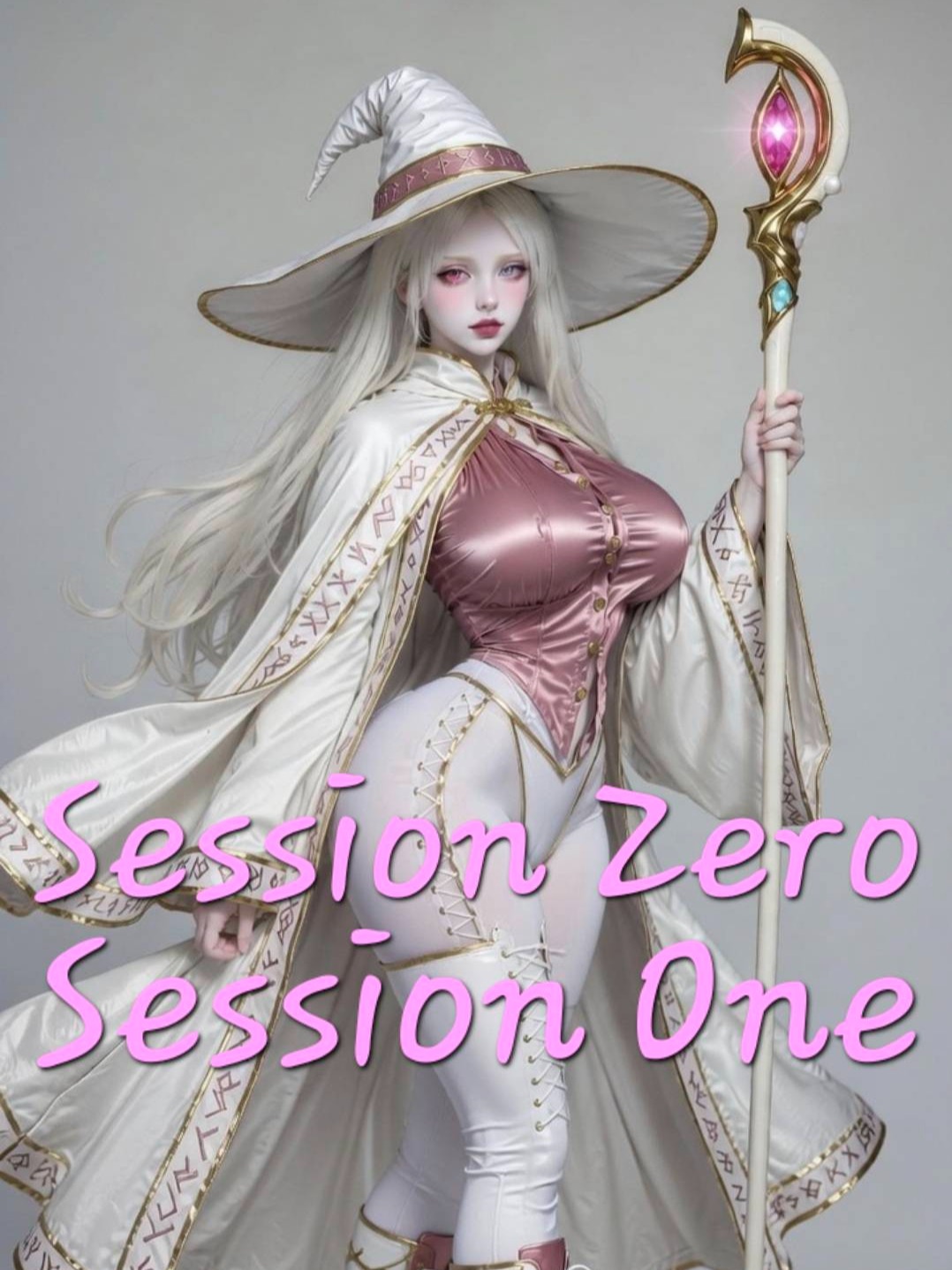 Tales of the Wild Coast Session 01 artwork