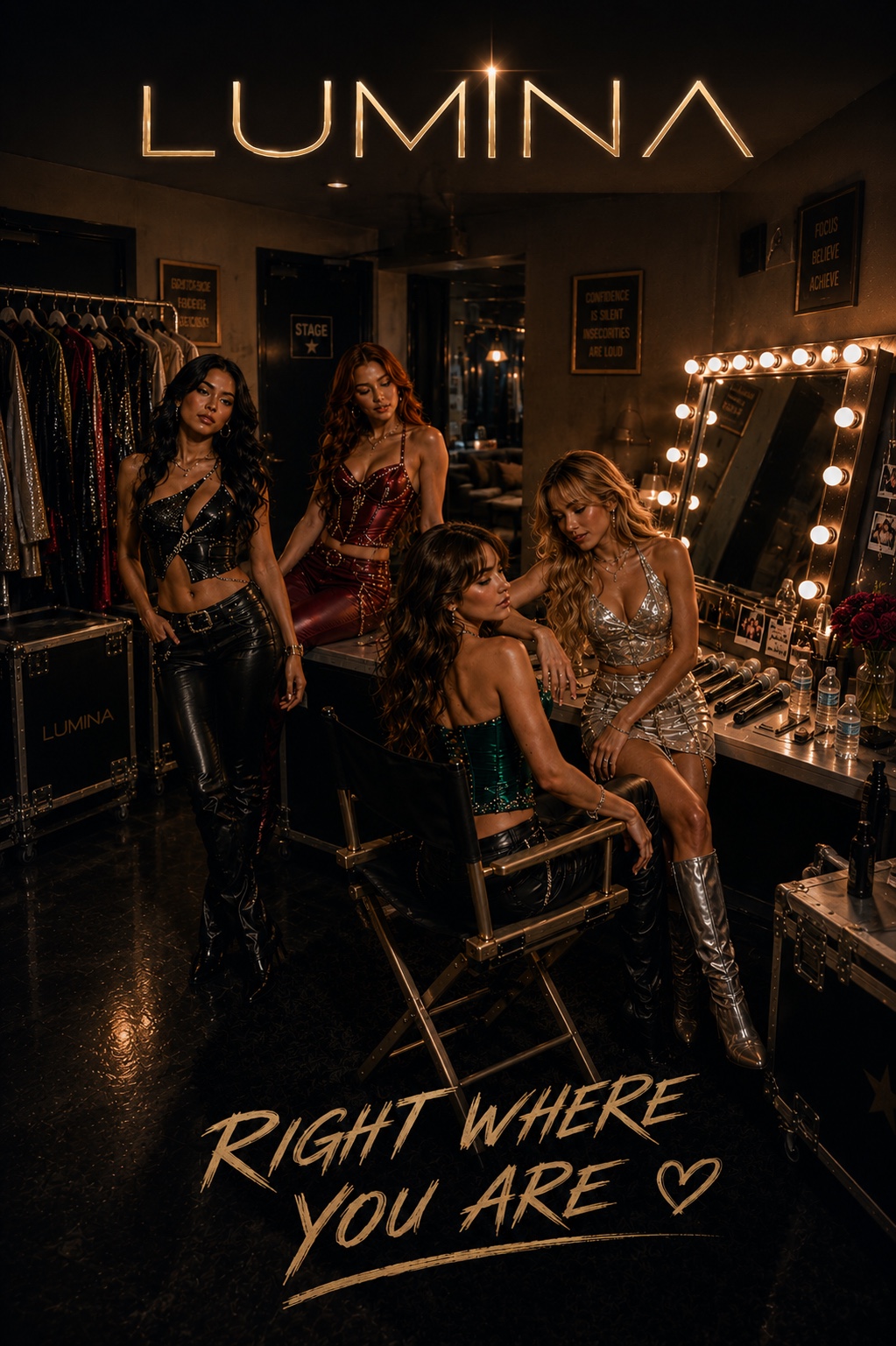 Right Where You Are artwork