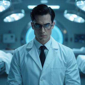 Image for Behind His Blue Eye- theme to The Magicians _ Behind Blue Eyes-1