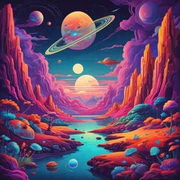 Image for The Cosmic Adventure