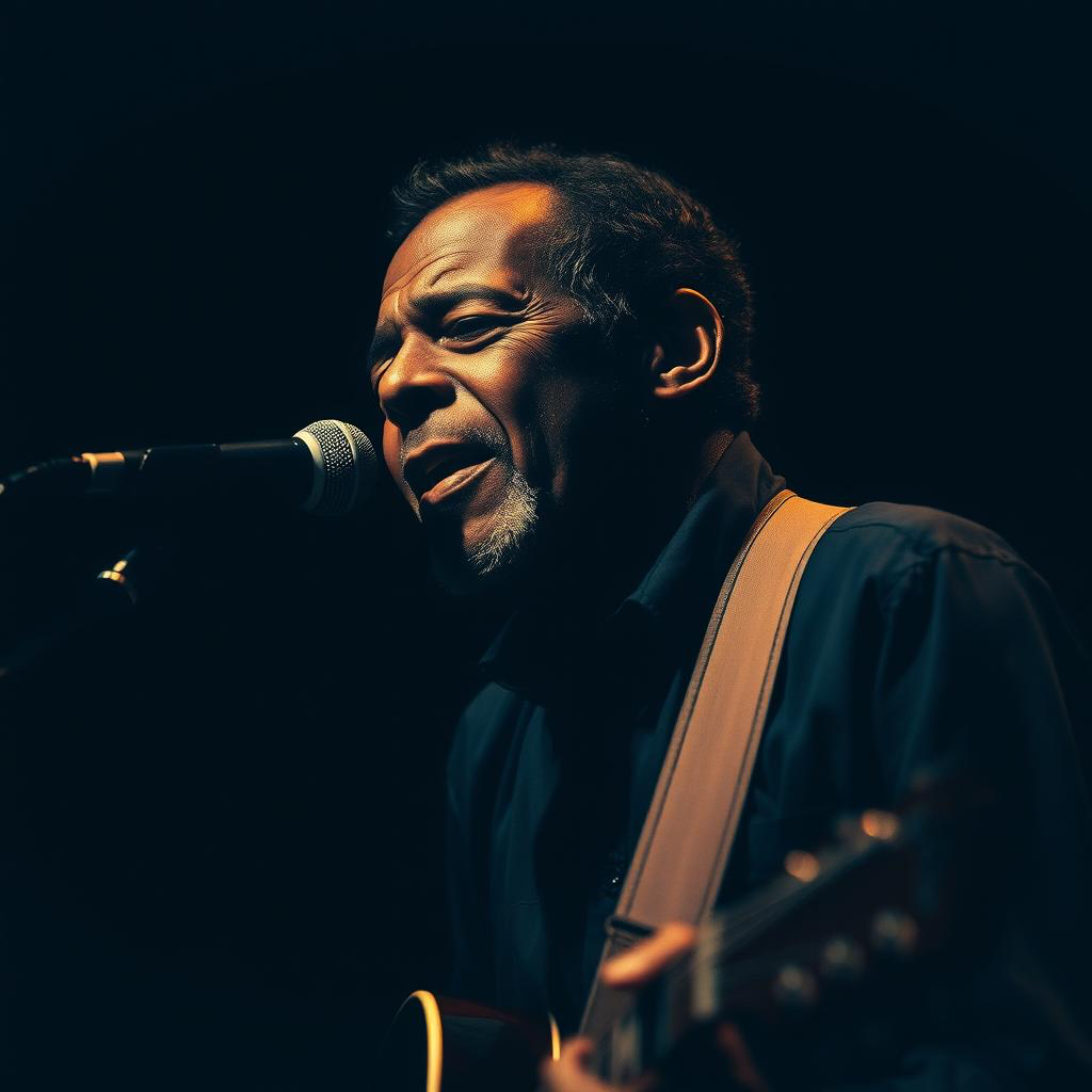 Stone (Blues Cover) artwork