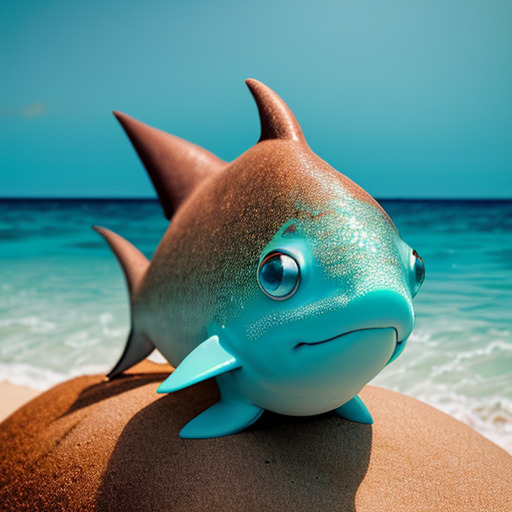 Spudshark V2 artwork