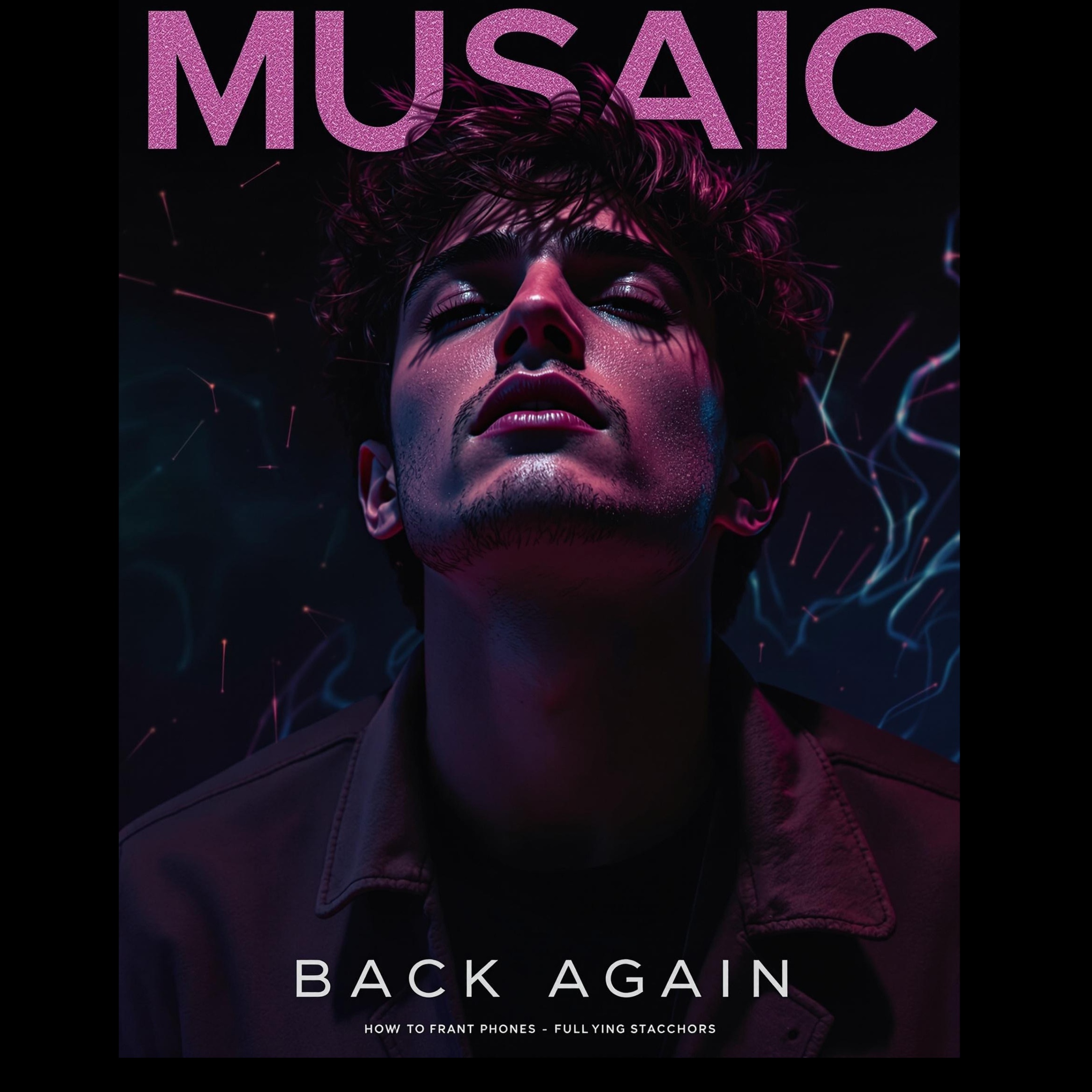 Persona image for Back Again