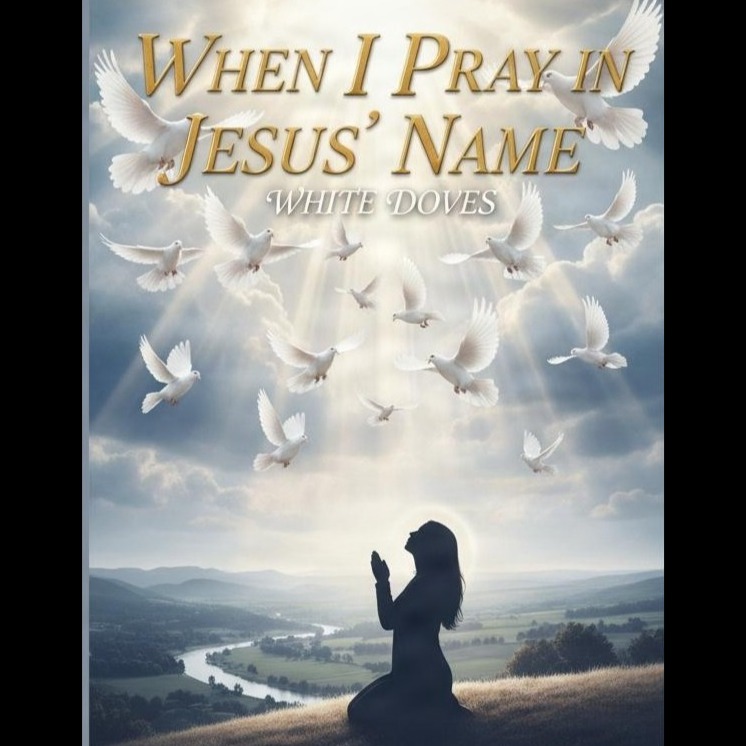 Forever in Jesus' Name artwork