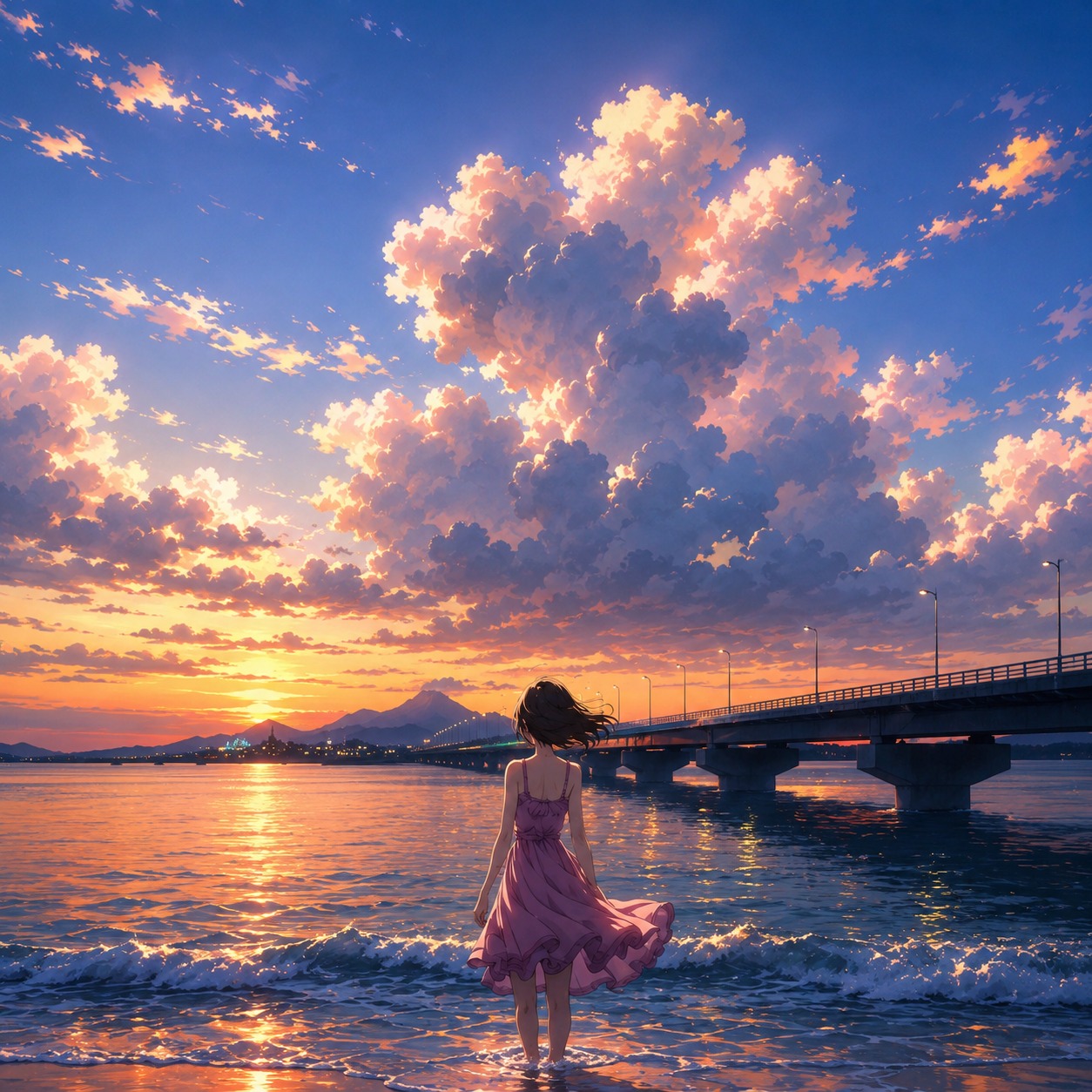 [PJ]夜の底から A　アズール・マザー(hyo_nfo)風 artwork