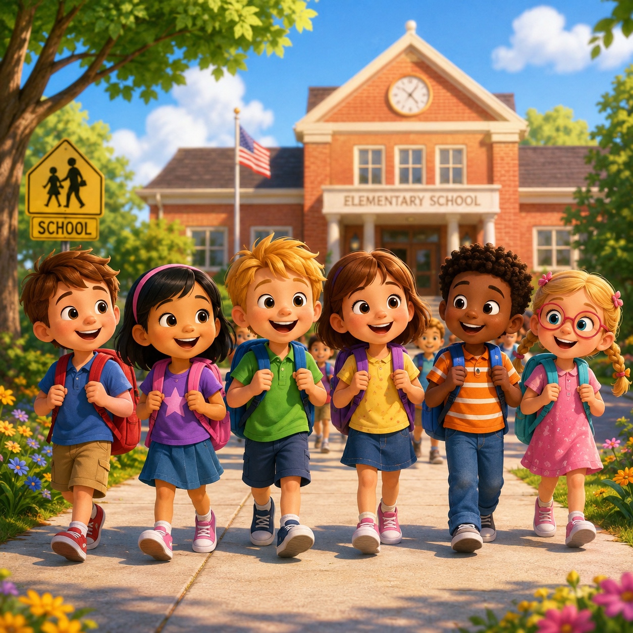 Summer Gone, School Begins (August Artist Remix Challenge) artwork