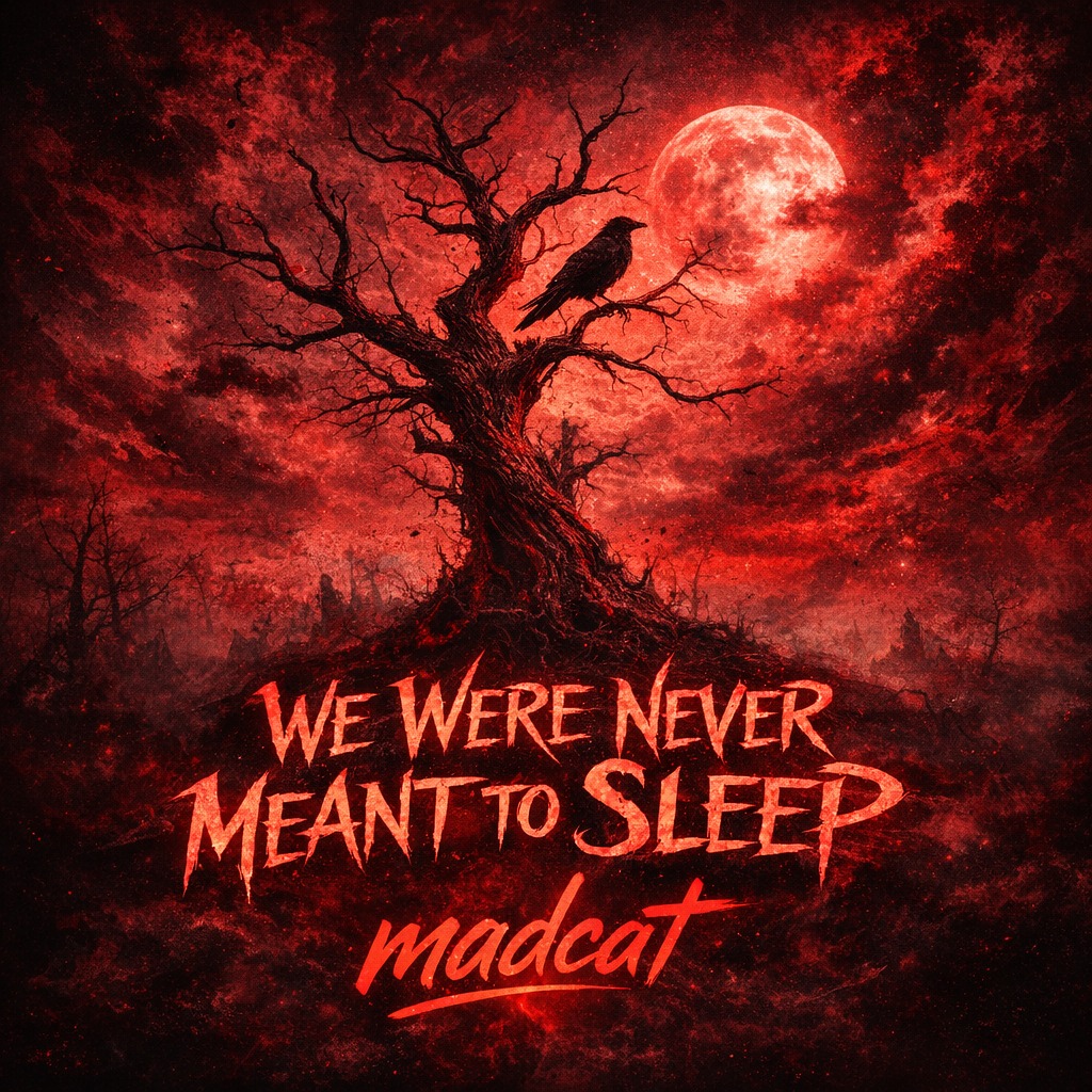 Image for We Were Never Meant to Sleep