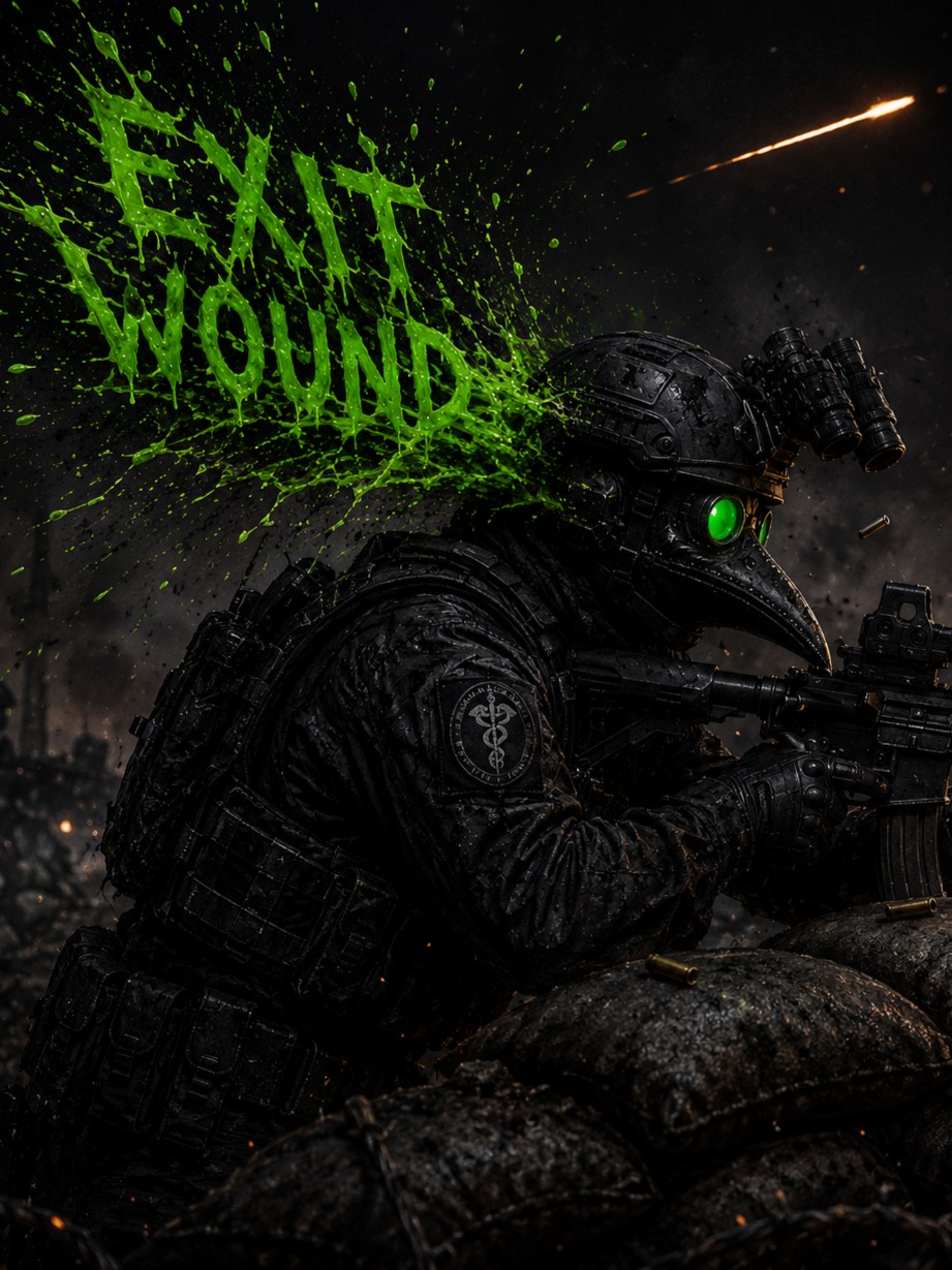 Exit Wound