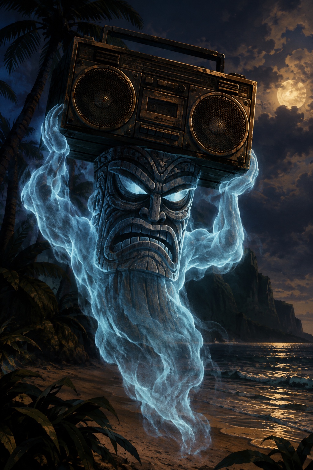 They call me Viol artwork