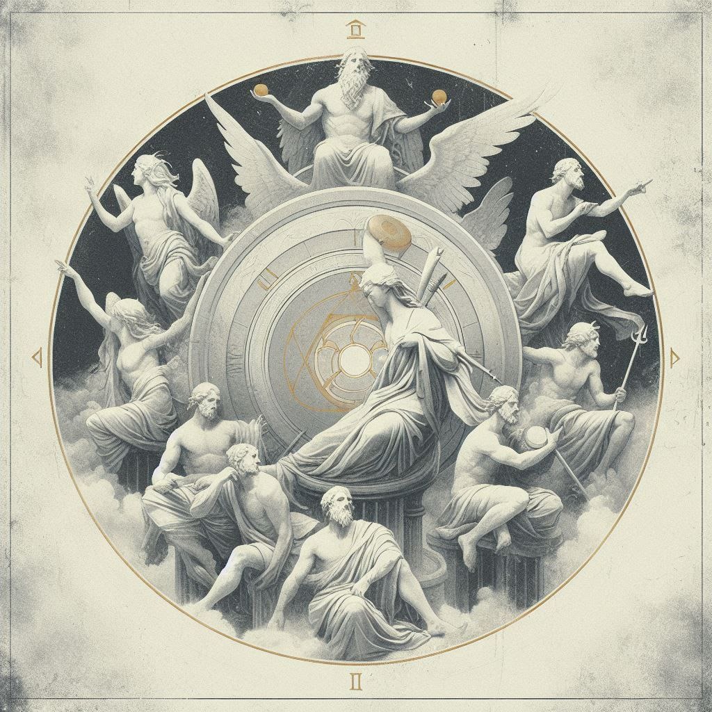 Image for Pantheon Chronicles 