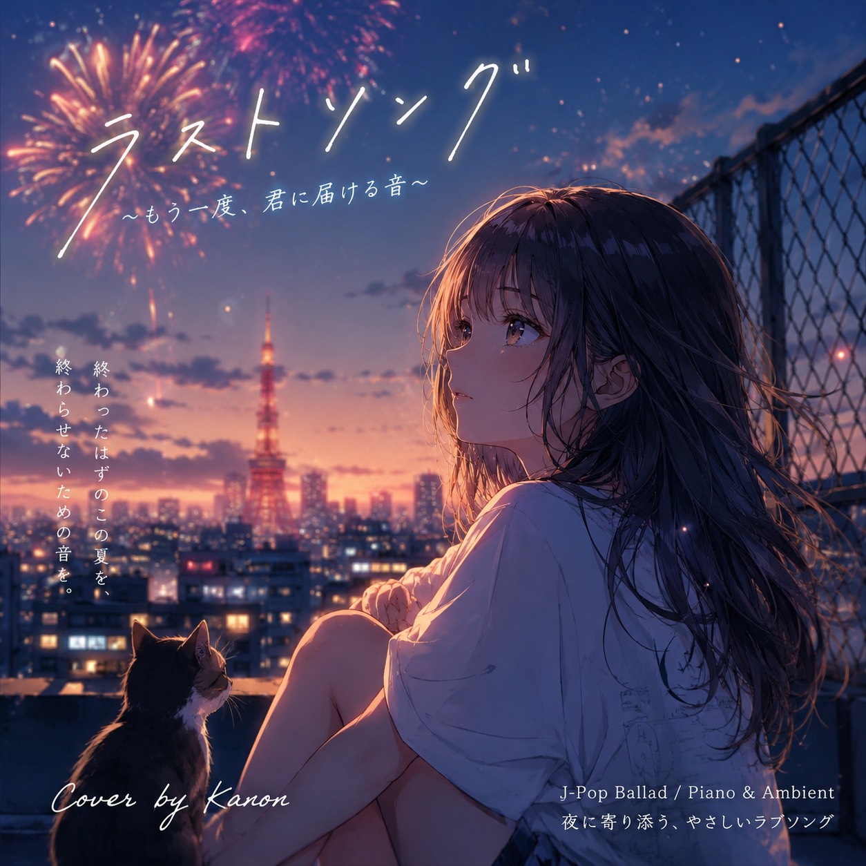 終わる恋、終わる夏、終わらない音楽 artwork
