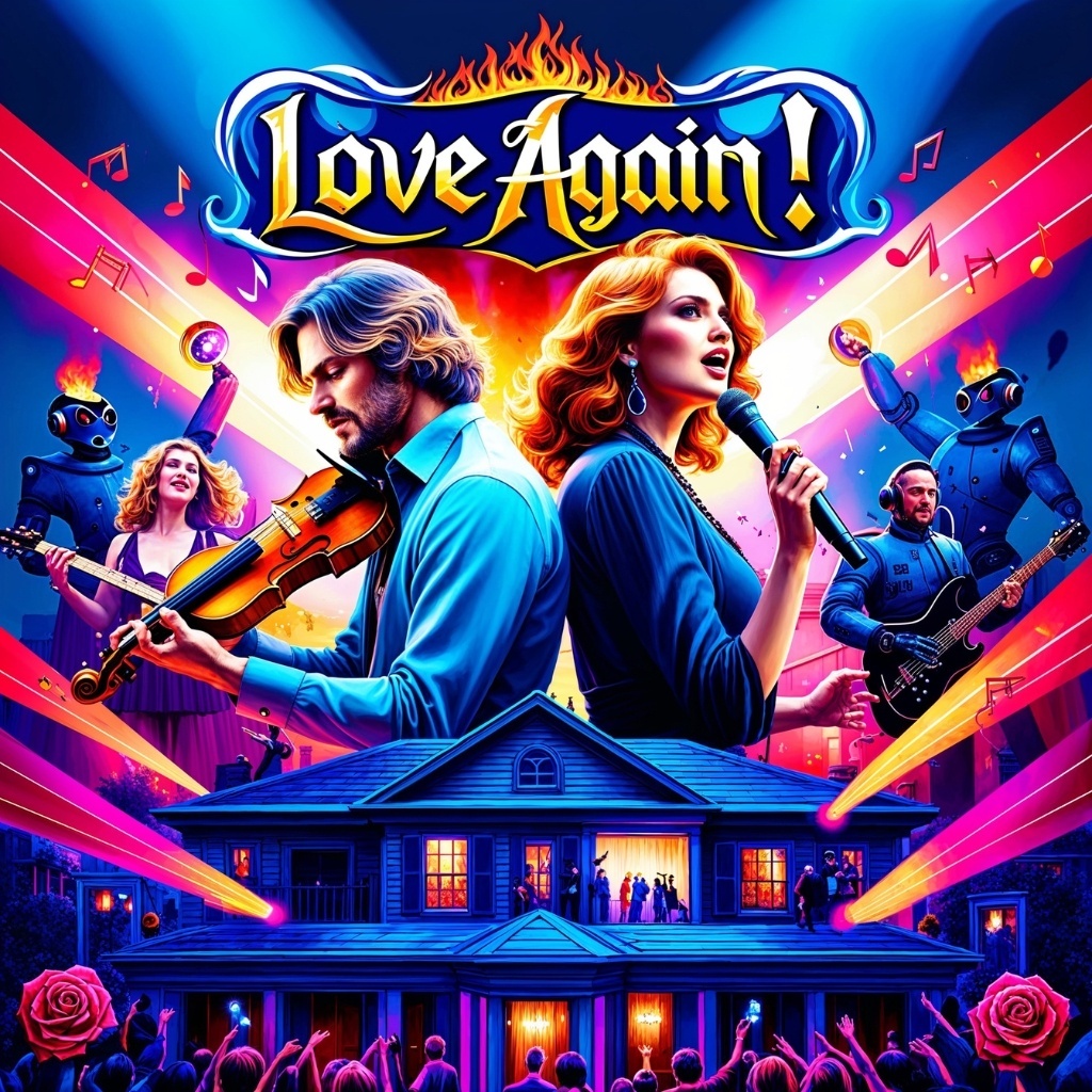 Playlist cover art