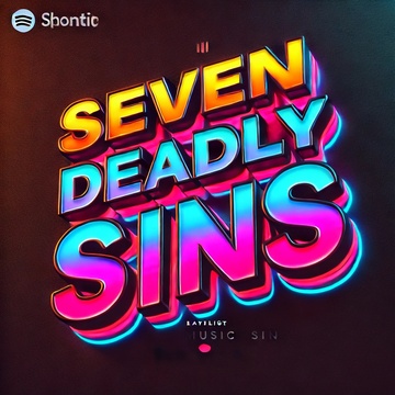 Image for Seven Deadly Sins: Female Edition