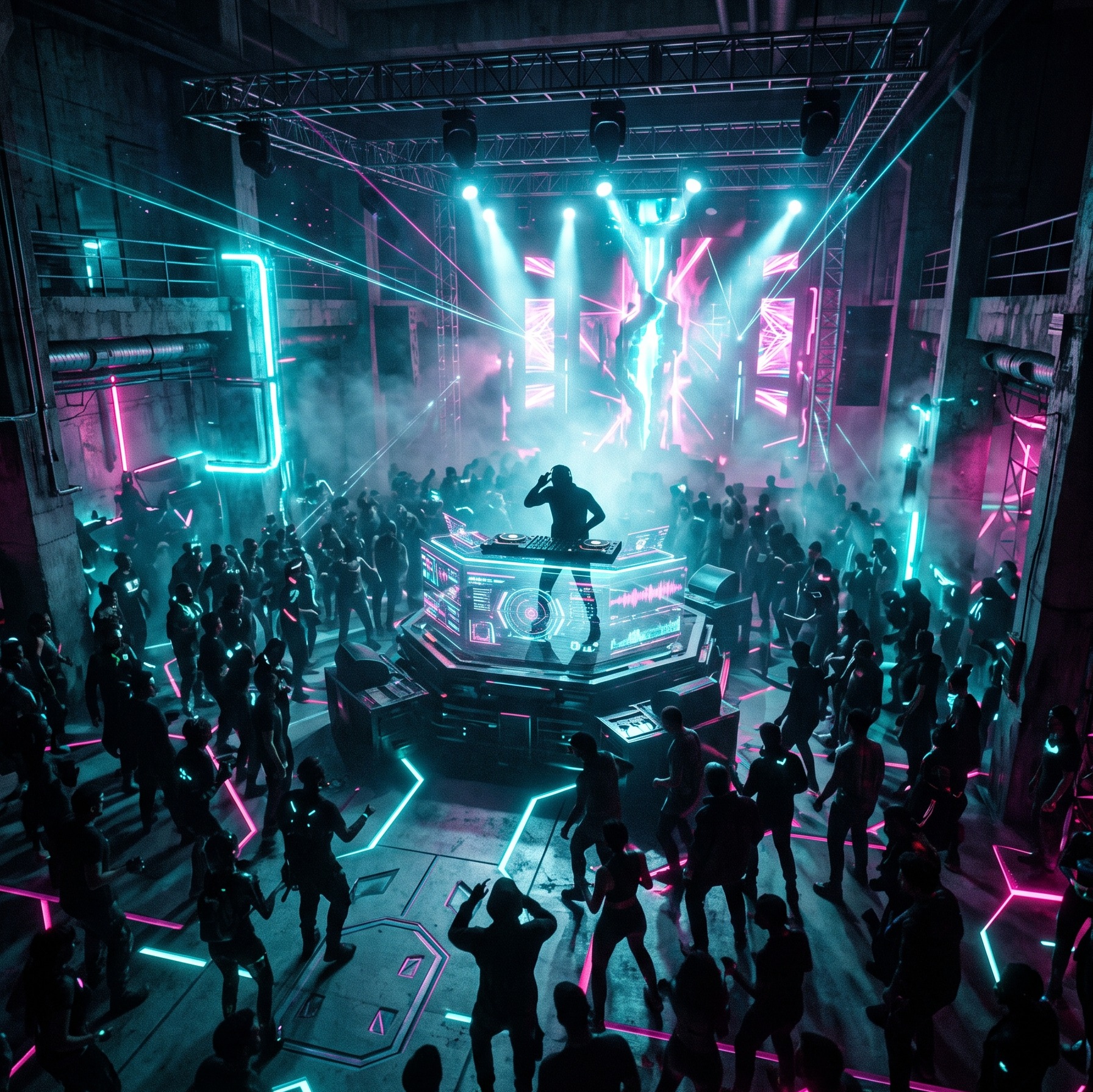 Miami Deep Midnight artwork