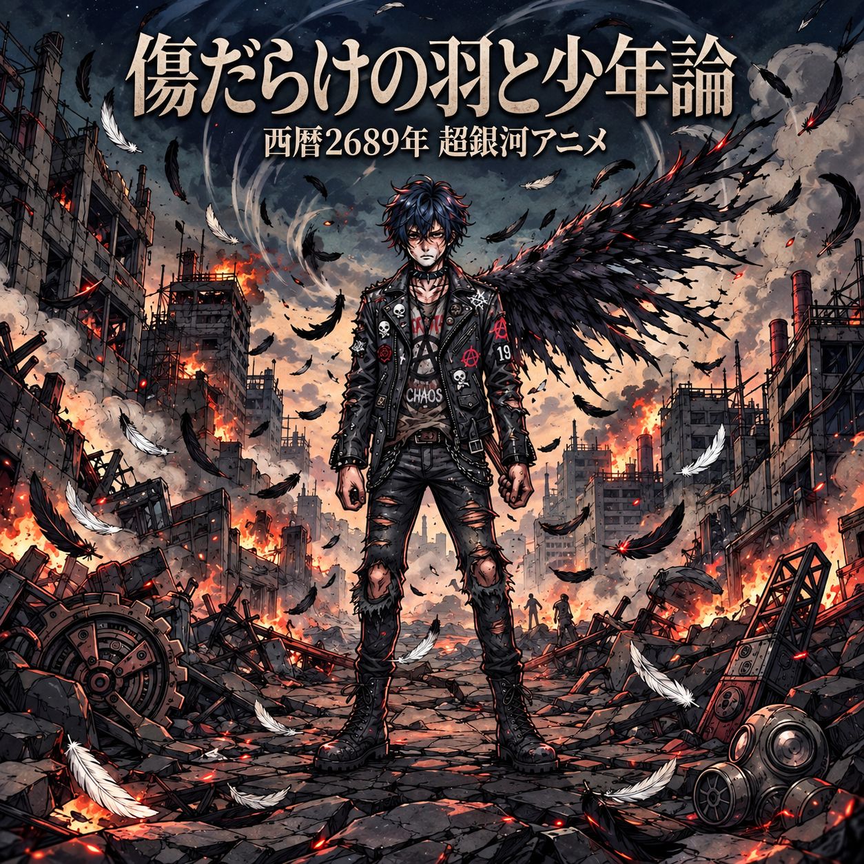 ハートへイズ (Original Ver.) artwork