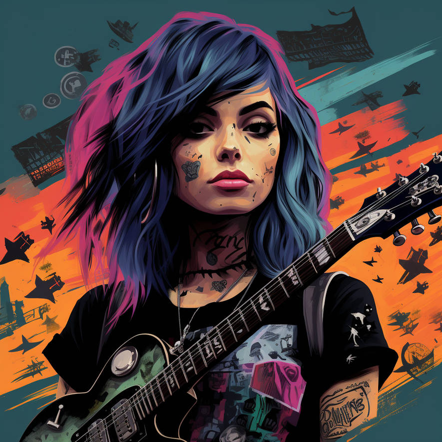 Persona image for Pop-Punk