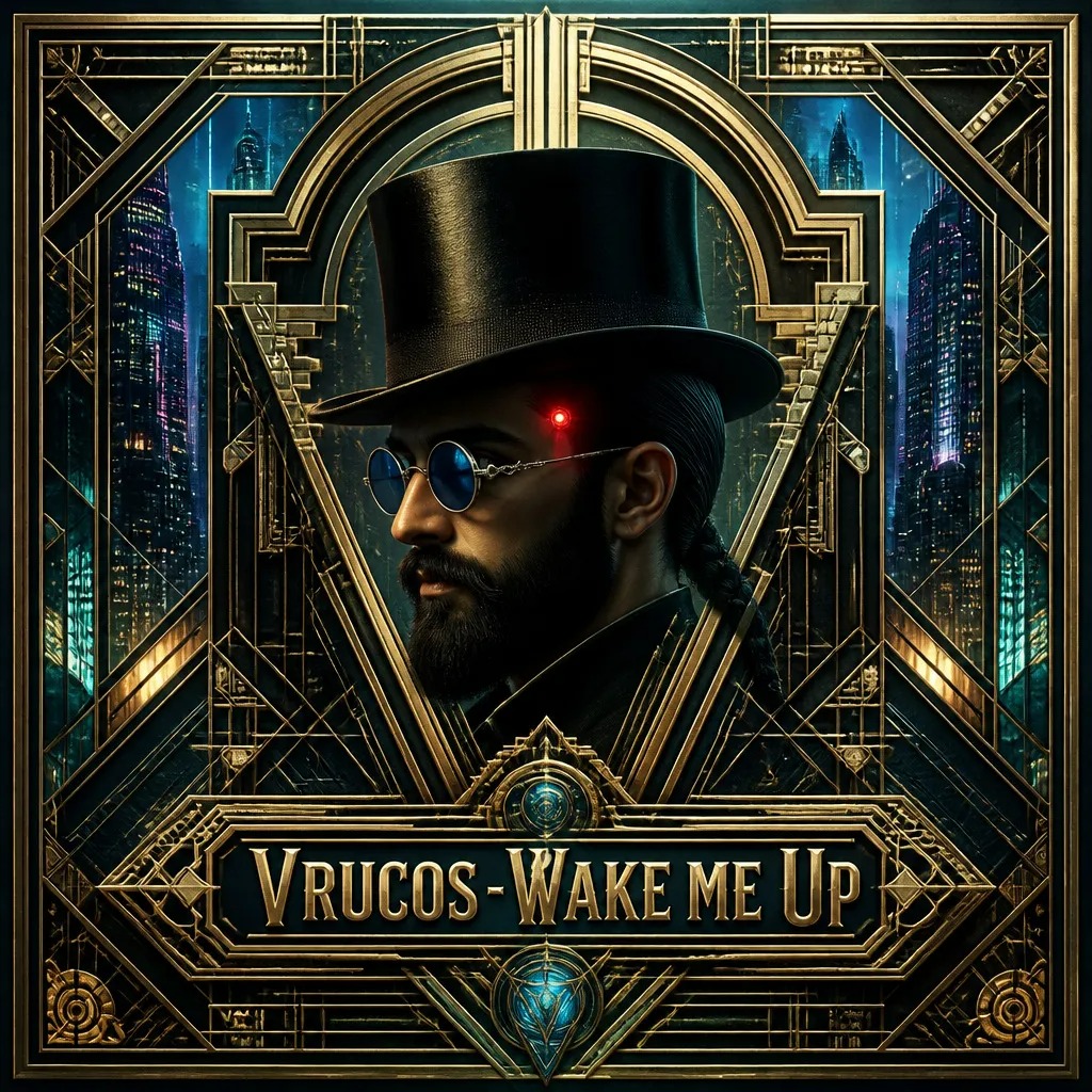 Wake Me Up artwork