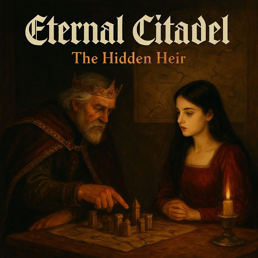 Image for The Crimson Heir