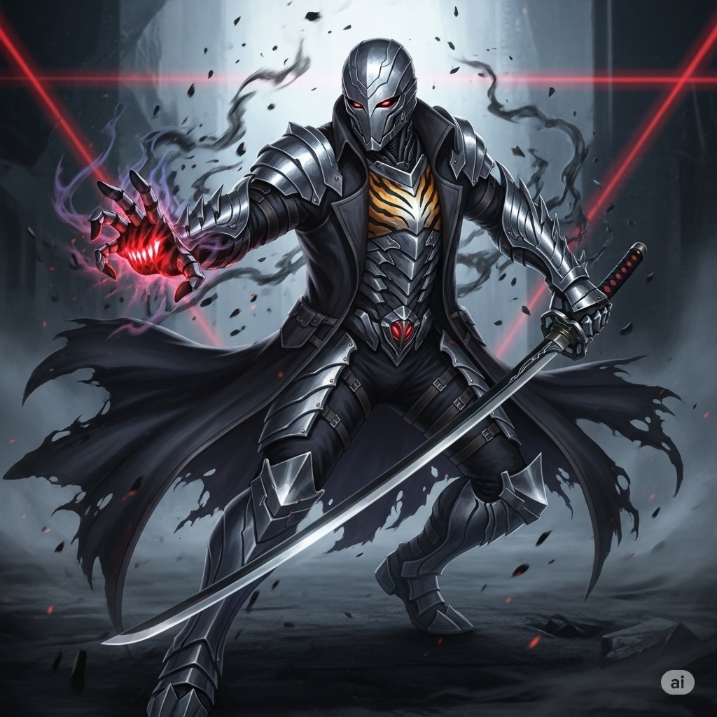 Image for 凱甲騎士譚・山月記