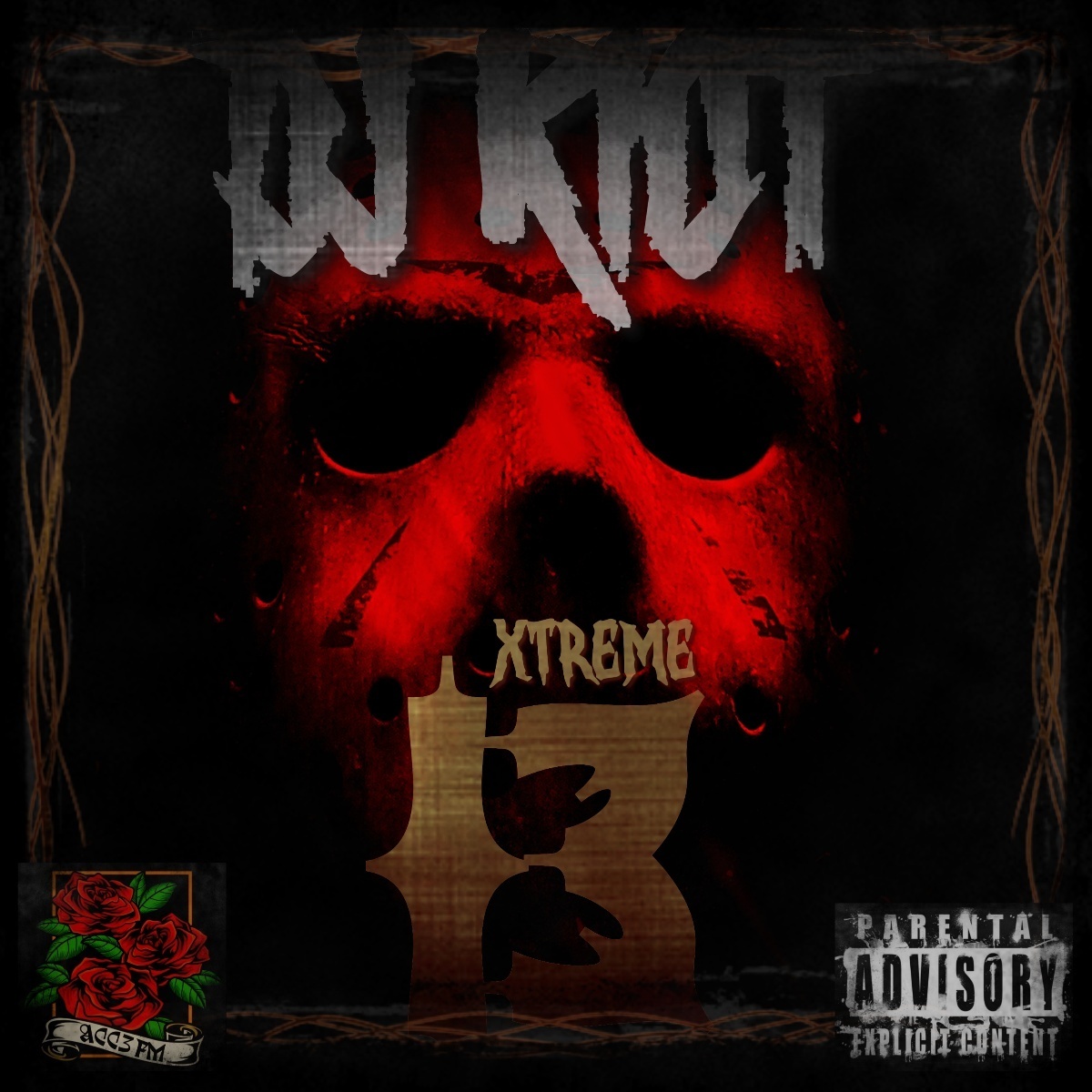 Image for DJ Riot - "Xtreme 13" (09.2025) Produced by ACC3 FM® Production™