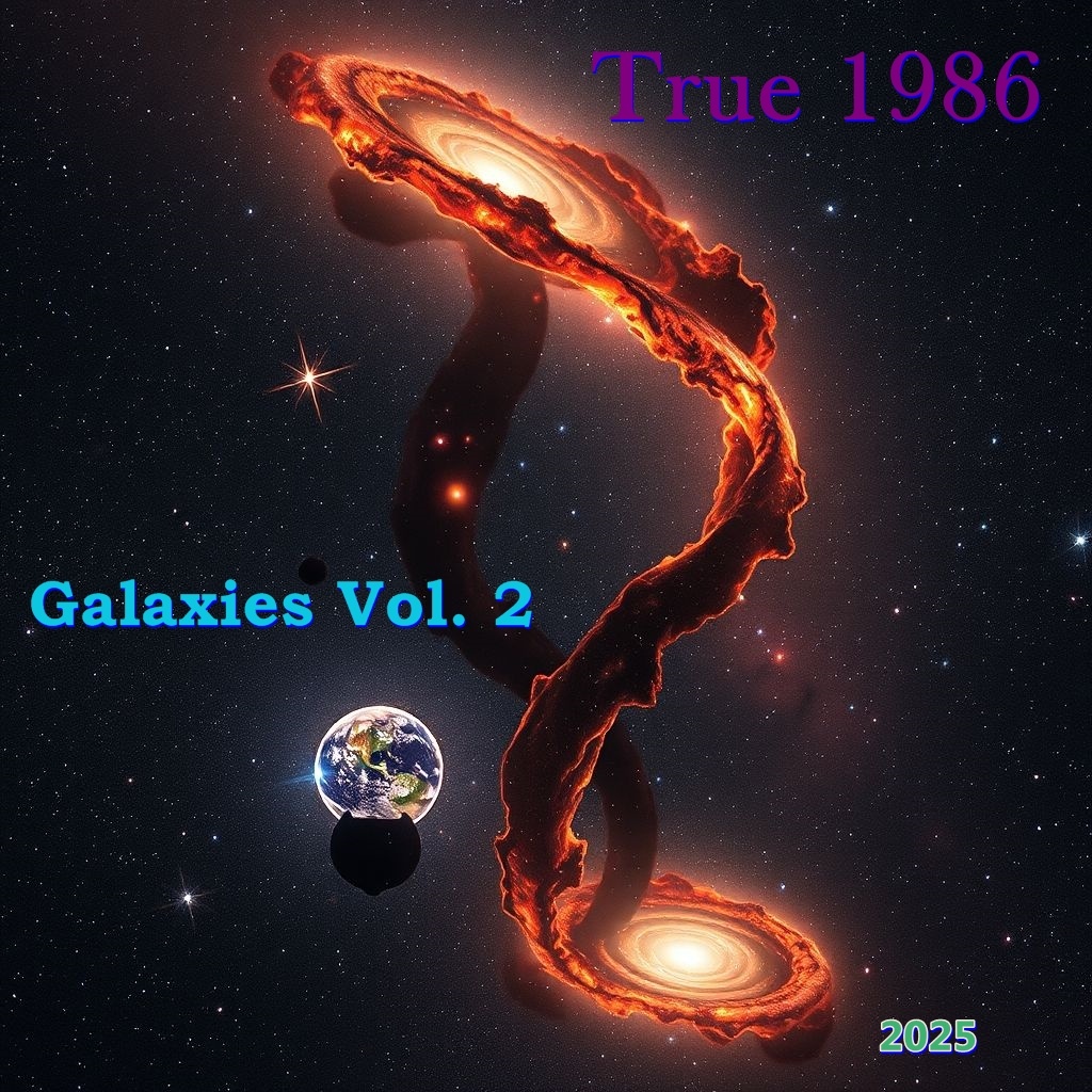 Image for Galaxies Vol. 2