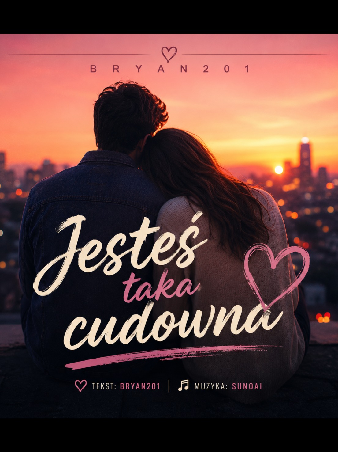 13. Jesteś taka cudowna artwork