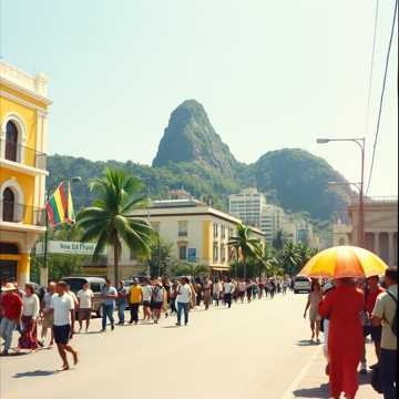 Image for Brazilian Vibes