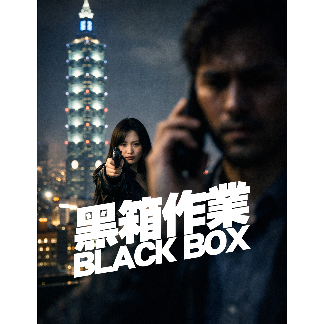 Persona image for 黑箱作業女主唱 