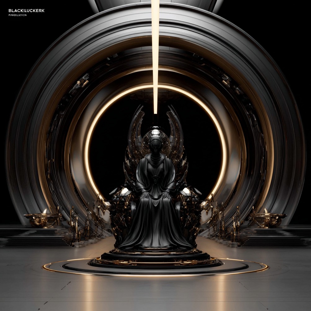 Throne of the Void Choir artwork