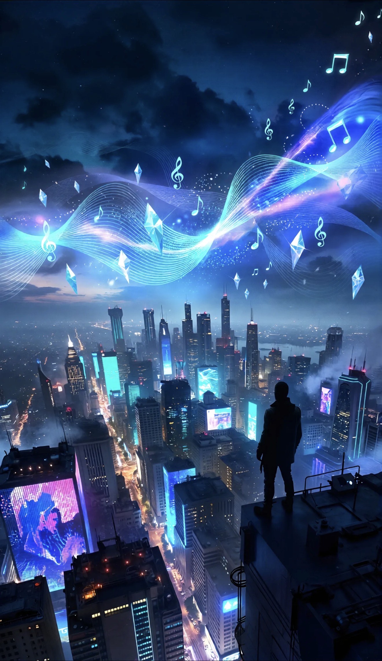 Pulse of Light artwork